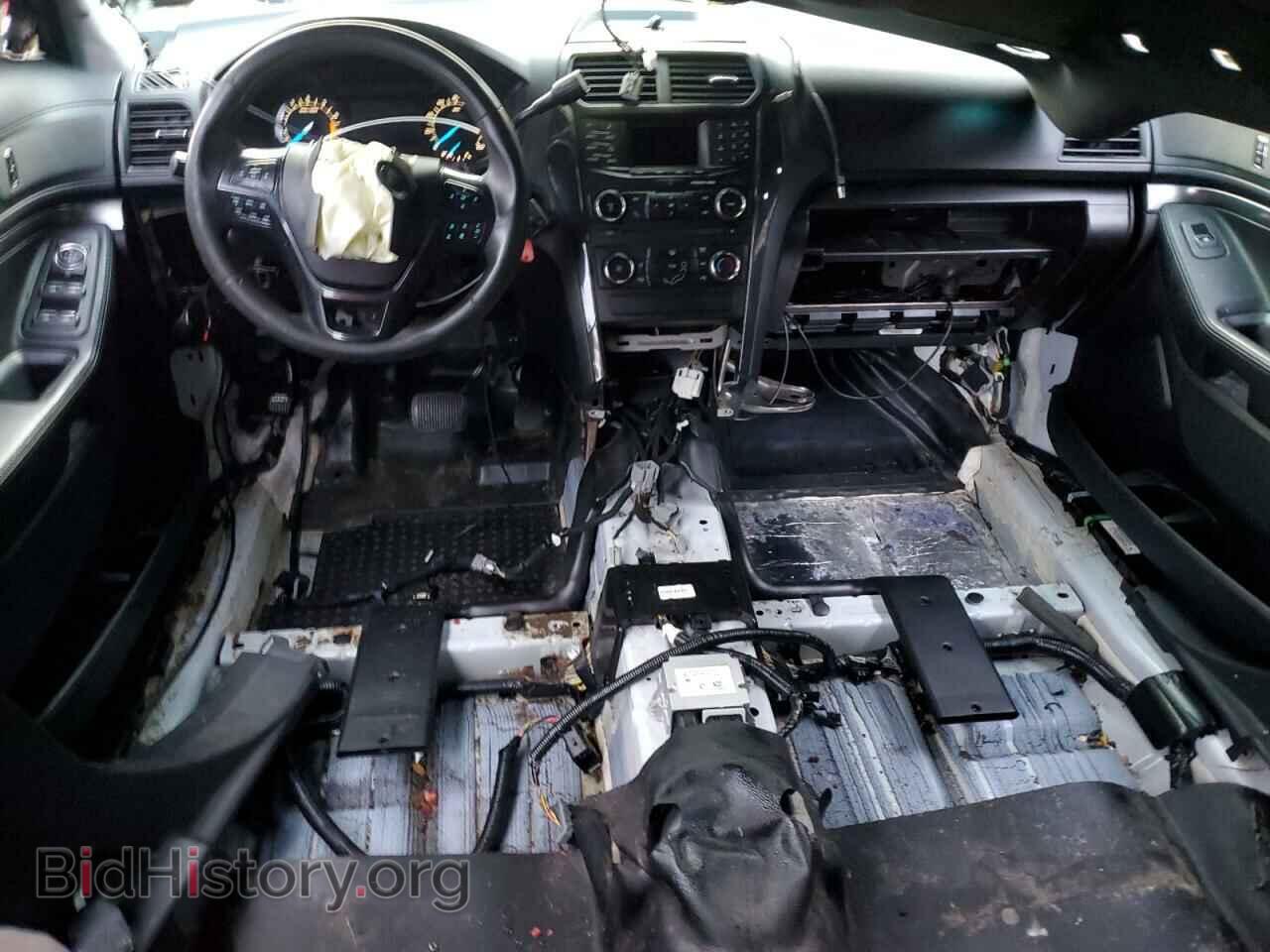 2017 FORD EXPLORER - VIN: 1FM5K8AR9HGB92853 - Фото 8