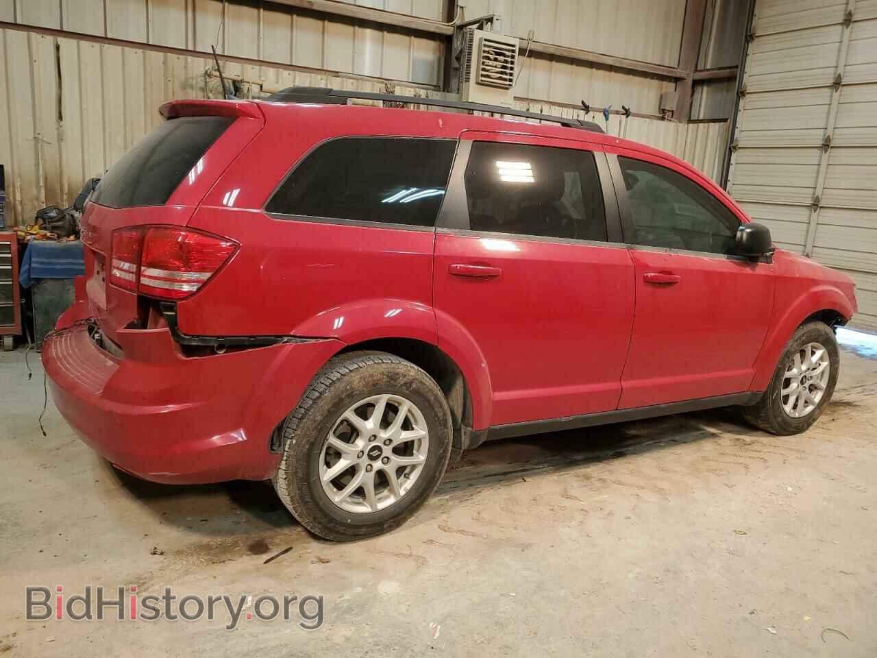 2020 DODGE JOURNEY - VIN: 3C4PDCAB1LT277414 - Фото 3