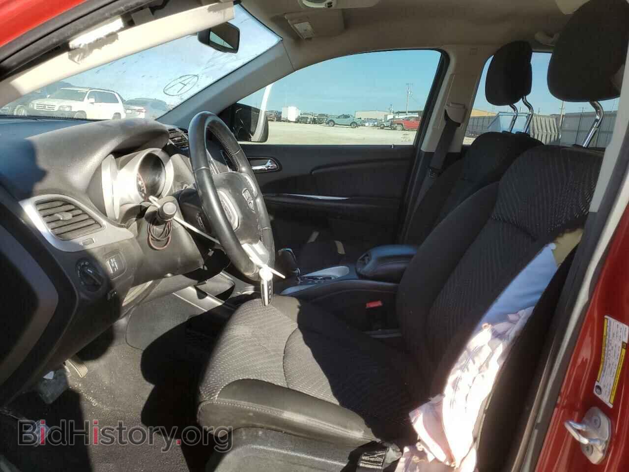 2020 DODGE JOURNEY - VIN: 3C4PDCAB1LT277414 - Фото 7