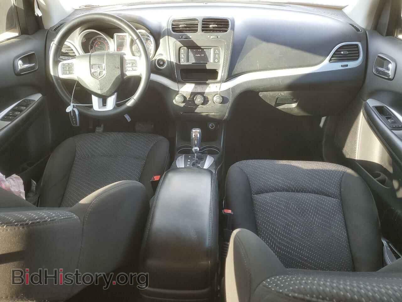 2020 DODGE JOURNEY - VIN: 3C4PDCAB1LT277414 - Фото 8