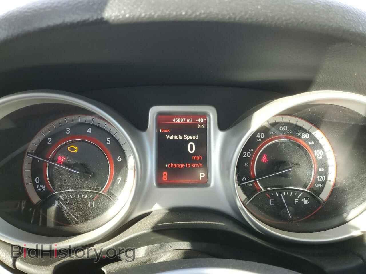 2020 DODGE JOURNEY - VIN: 3C4PDCAB1LT277414 - Фото 9