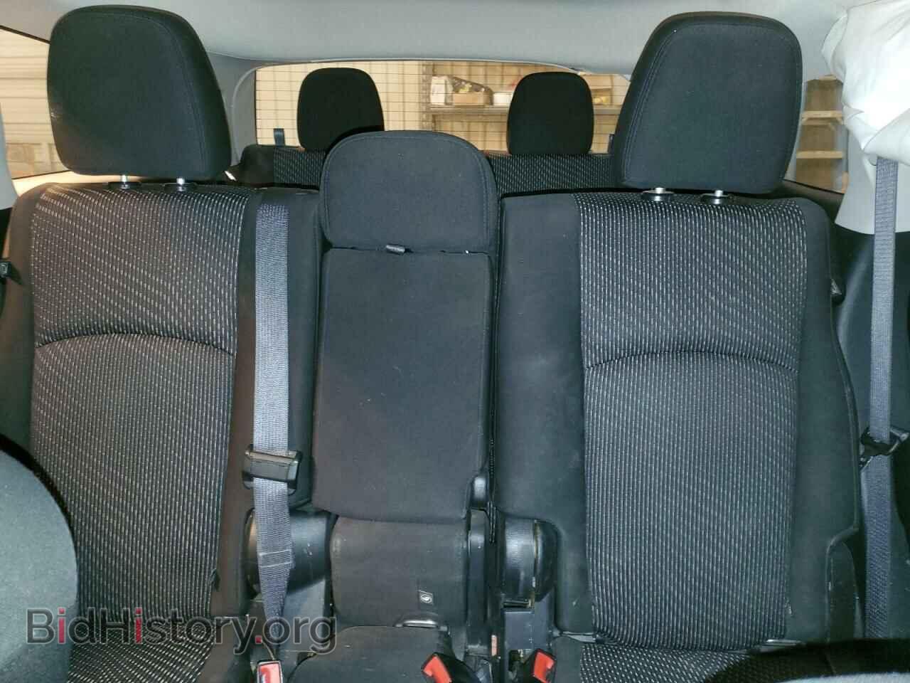 2020 DODGE JOURNEY - VIN: 3C4PDCAB1LT277414 - Фото 10