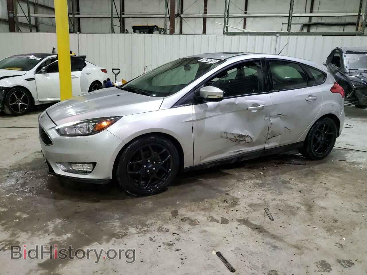 Photo 1FADP3K27GL333081 - FORD FOCUS 2016
