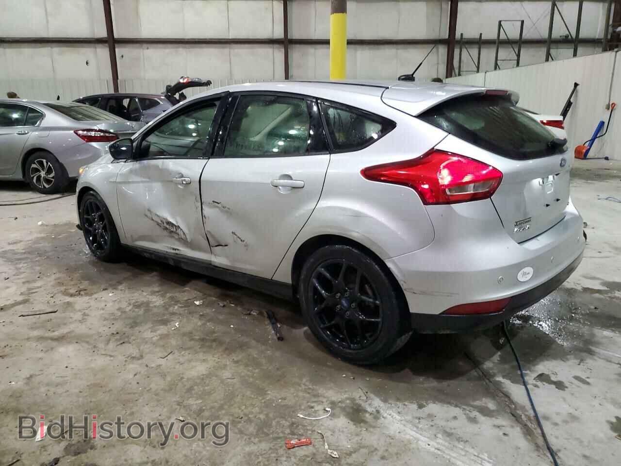 2016 FORD FOCUS - VIN: 1FADP3K27GL333081 - Фото 2