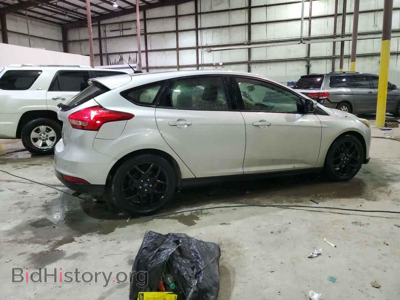 2016 FORD FOCUS - VIN: 1FADP3K27GL333081 - Фото 3