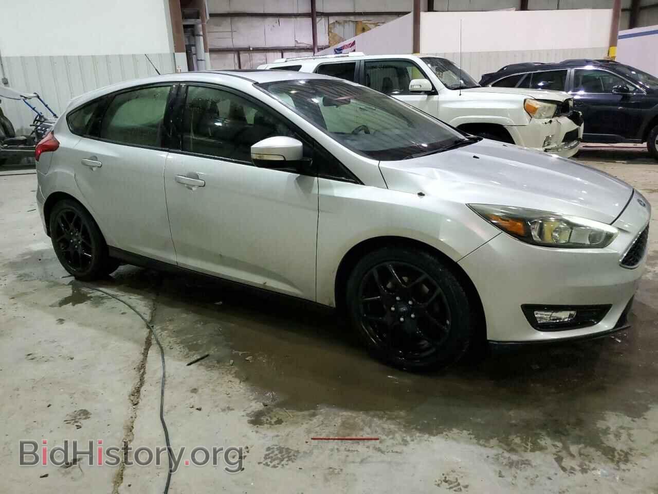 2016 FORD FOCUS - VIN: 1FADP3K27GL333081 - Фото 4