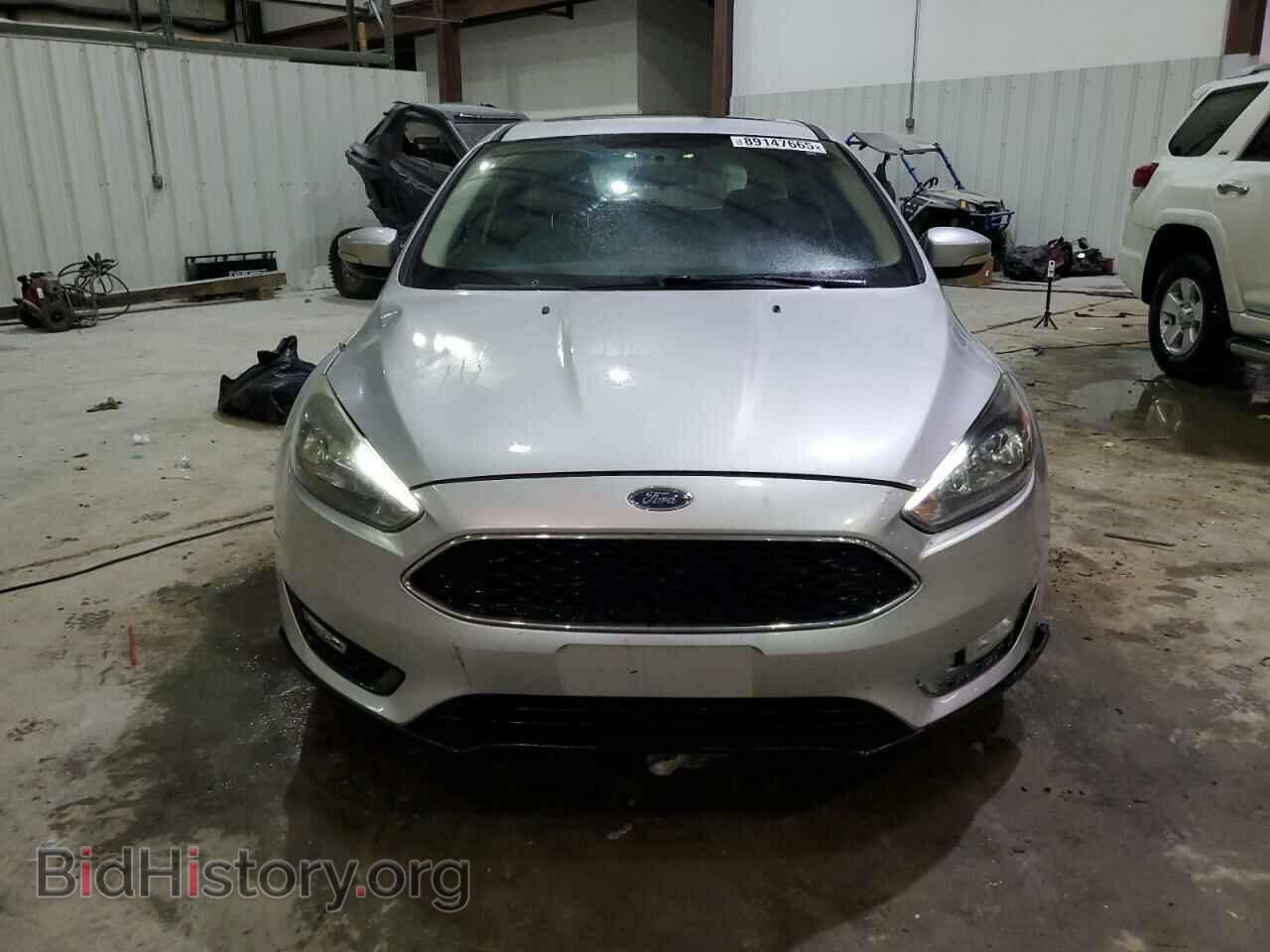 2016 FORD FOCUS - VIN: 1FADP3K27GL333081 - Фото 5