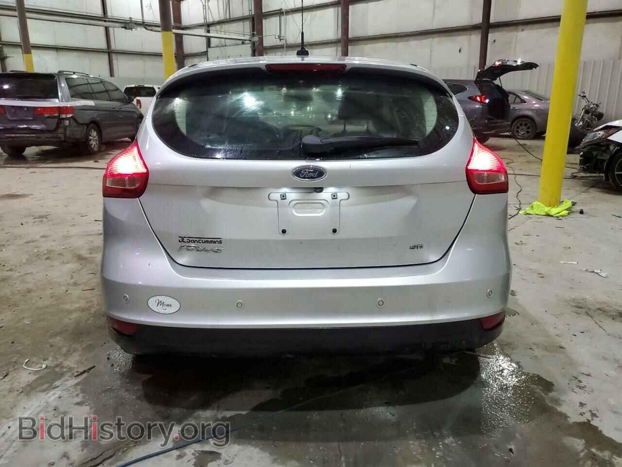 2016 FORD FOCUS - VIN: 1FADP3K27GL333081 - Фото 6