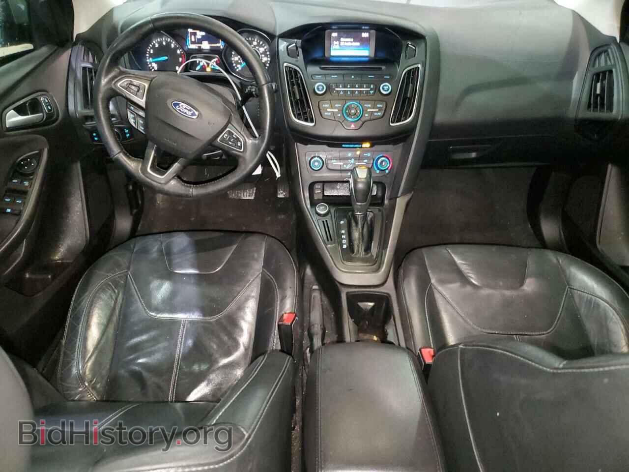 2016 FORD FOCUS - VIN: 1FADP3K27GL333081 - Фото 8