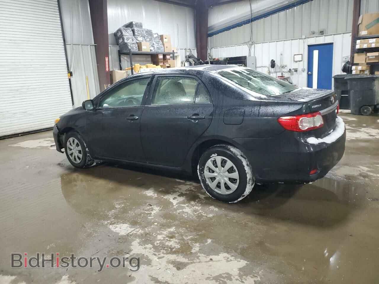 2011 TOYOTA COROLLA - VIN: JTDBU4EE2BJ099085 - Фото 2