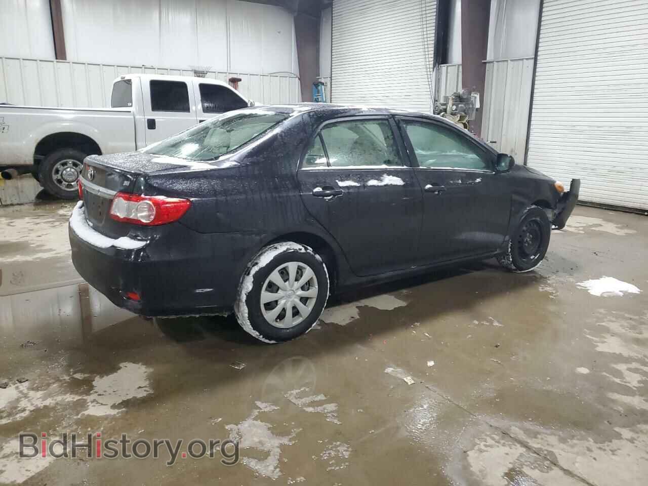 2011 TOYOTA COROLLA - VIN: JTDBU4EE2BJ099085 - Фото 3