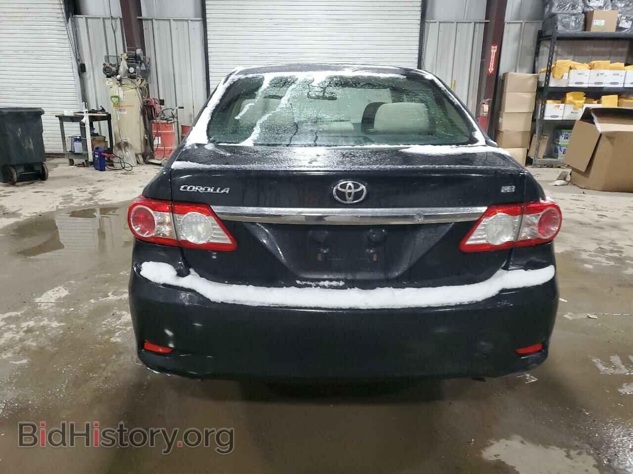 2011 TOYOTA COROLLA - VIN: JTDBU4EE2BJ099085 - Фото 6