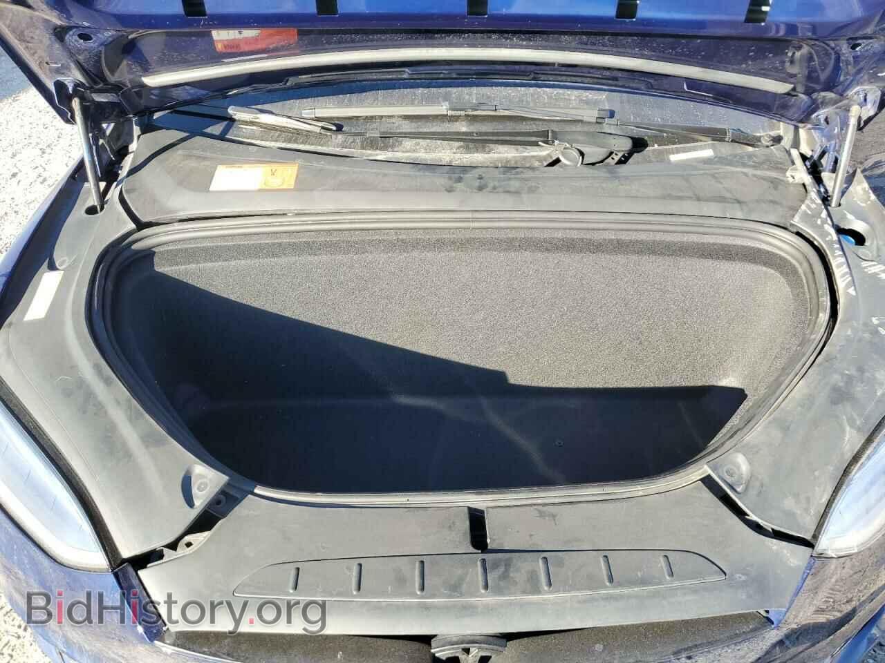 2017 TESLA MODEL X - VIN: 5YJXCBE21HF036000 - Photo 12