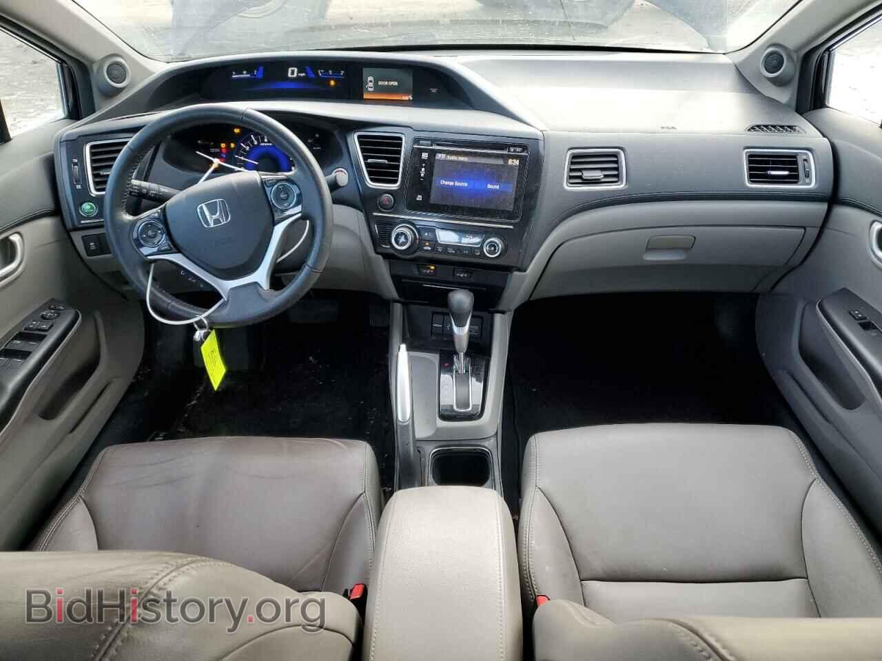 2015 HONDA CIVIC - VIN: 19XFB2F99FE215012 - Фото 8