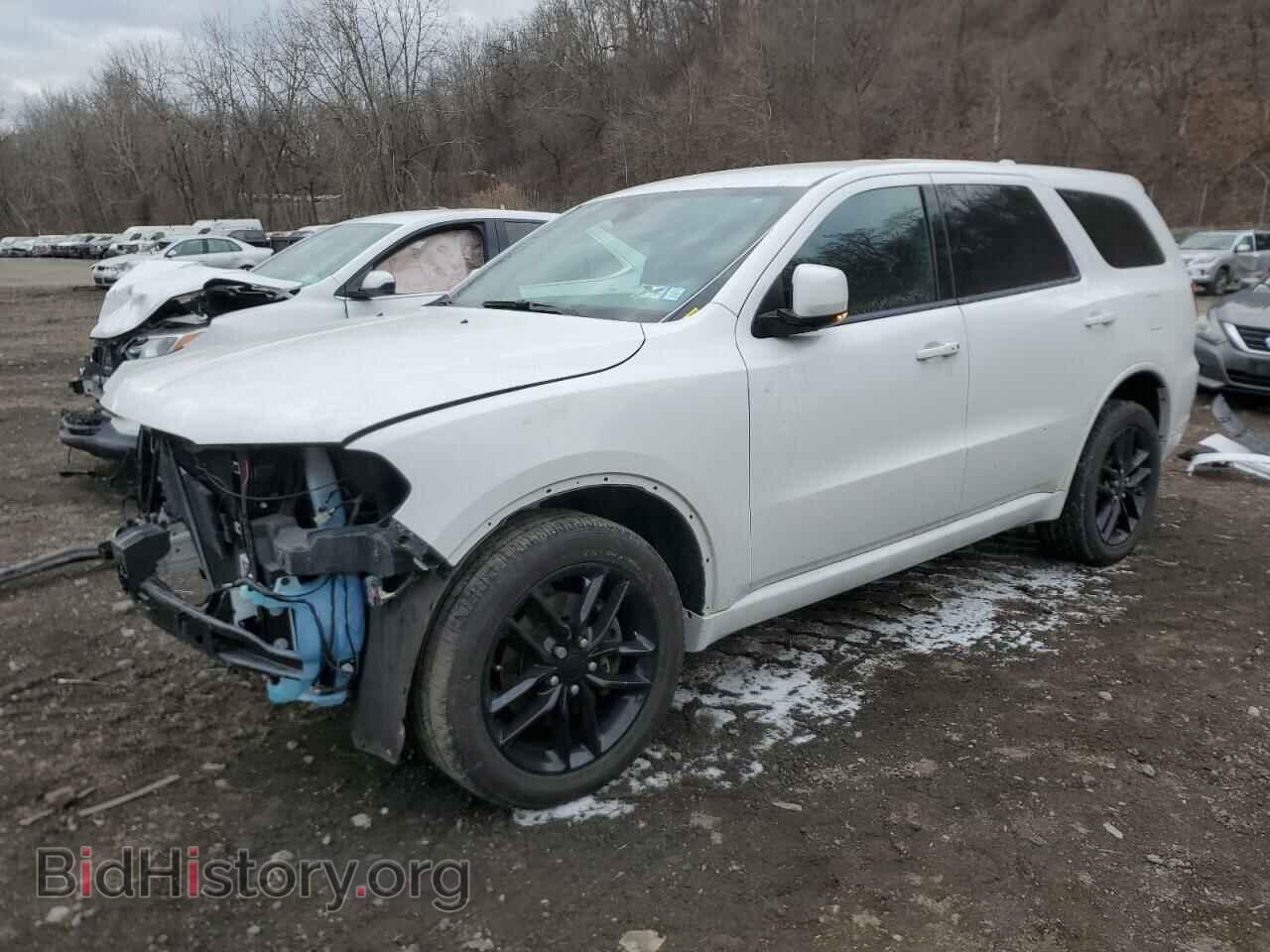 Photo 1C4RDJDG0MC695190 - DODGE DURANGO 2021