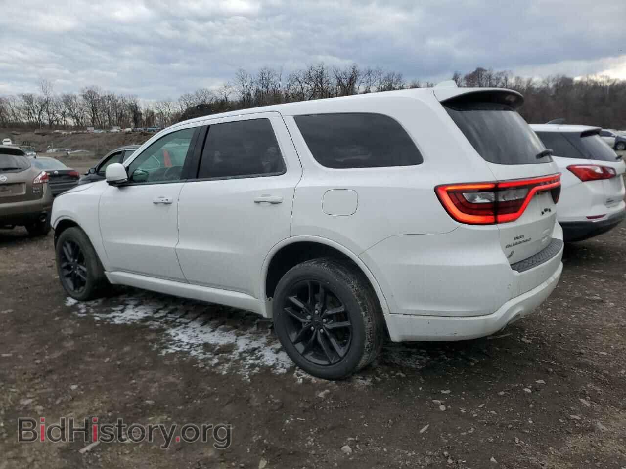 2021 DODGE DURANGO - VIN: 1C4RDJDG0MC695190 - Photo 2