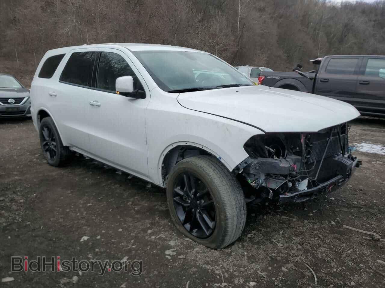 2021 DODGE DURANGO - VIN: 1C4RDJDG0MC695190 - Photo 4
