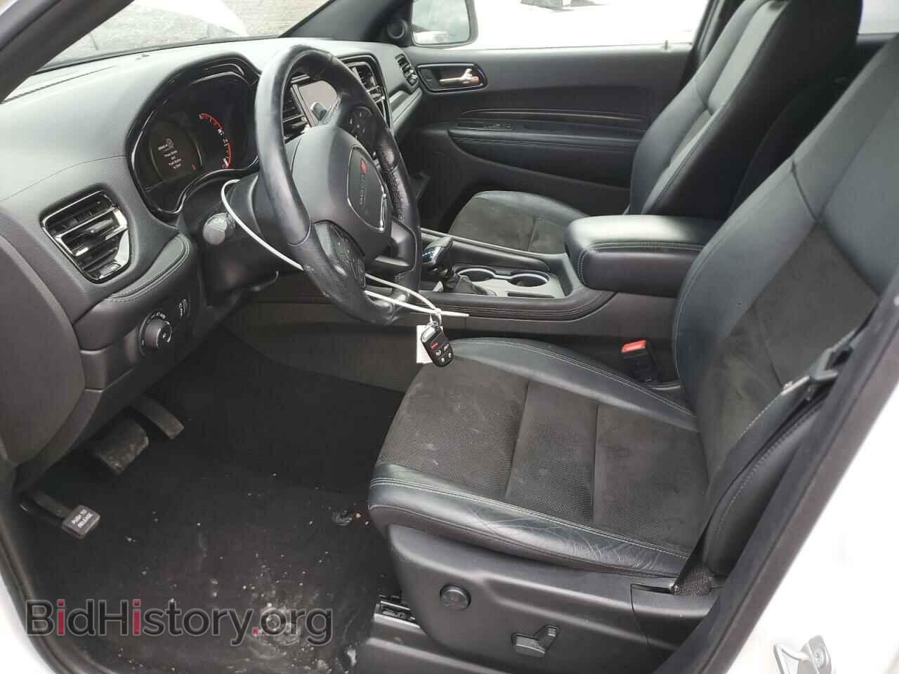 2021 DODGE DURANGO - VIN: 1C4RDJDG0MC695190 - Photo 7
