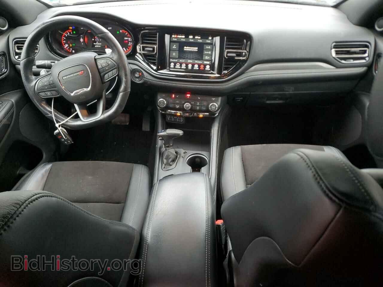2021 DODGE DURANGO - VIN: 1C4RDJDG0MC695190 - Photo 8