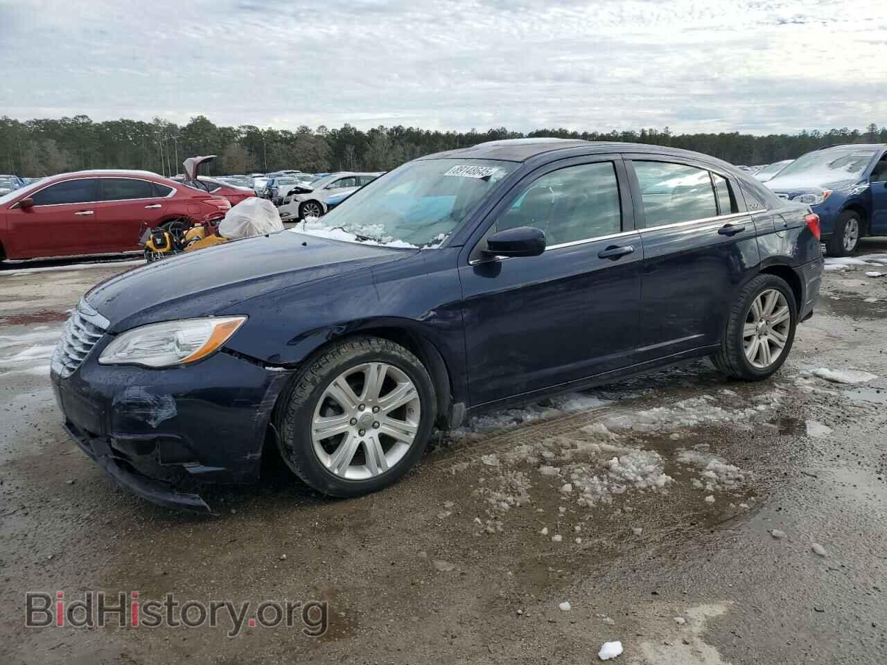 Photo 1C3CCBBB2DN543359 - CHRYSLER 200 2013