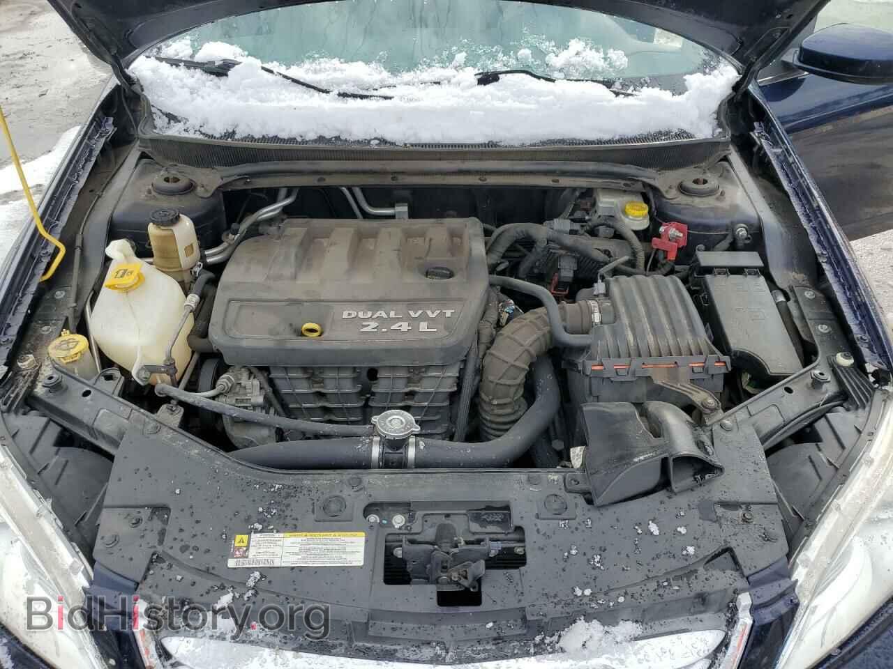 2013 CHRYSLER 200 - VIN: 1C3CCBBB2DN543359 - Фото 11