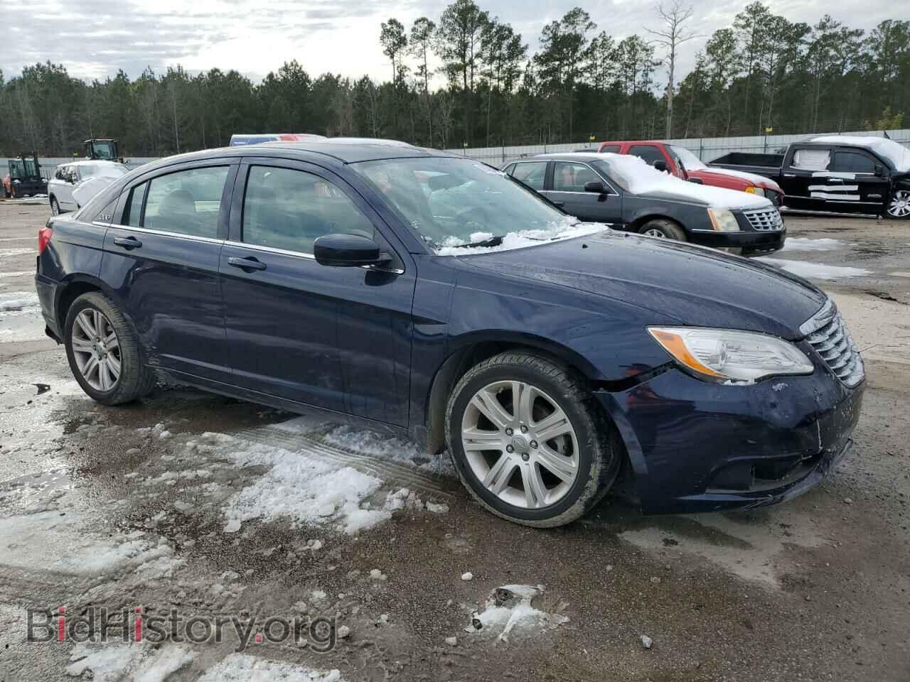 2013 CHRYSLER 200 - VIN: 1C3CCBBB2DN543359 - Фото 4