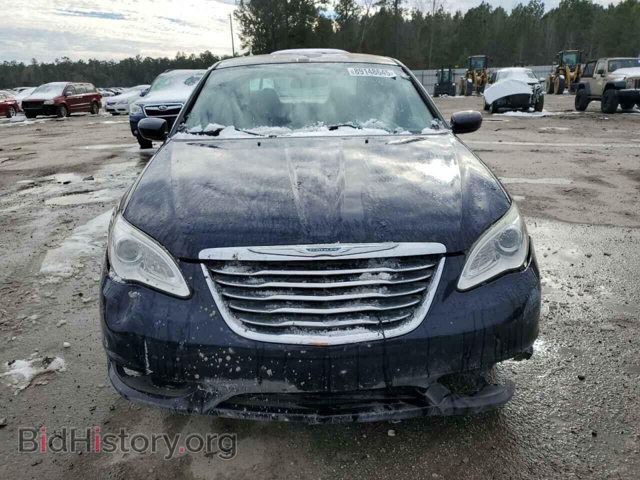 2013 CHRYSLER 200 - VIN: 1C3CCBBB2DN543359 - Фото 5