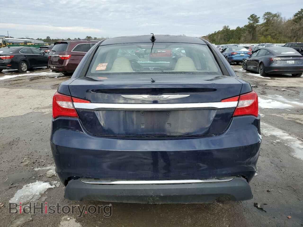 2013 CHRYSLER 200 - VIN: 1C3CCBBB2DN543359 - Фото 6