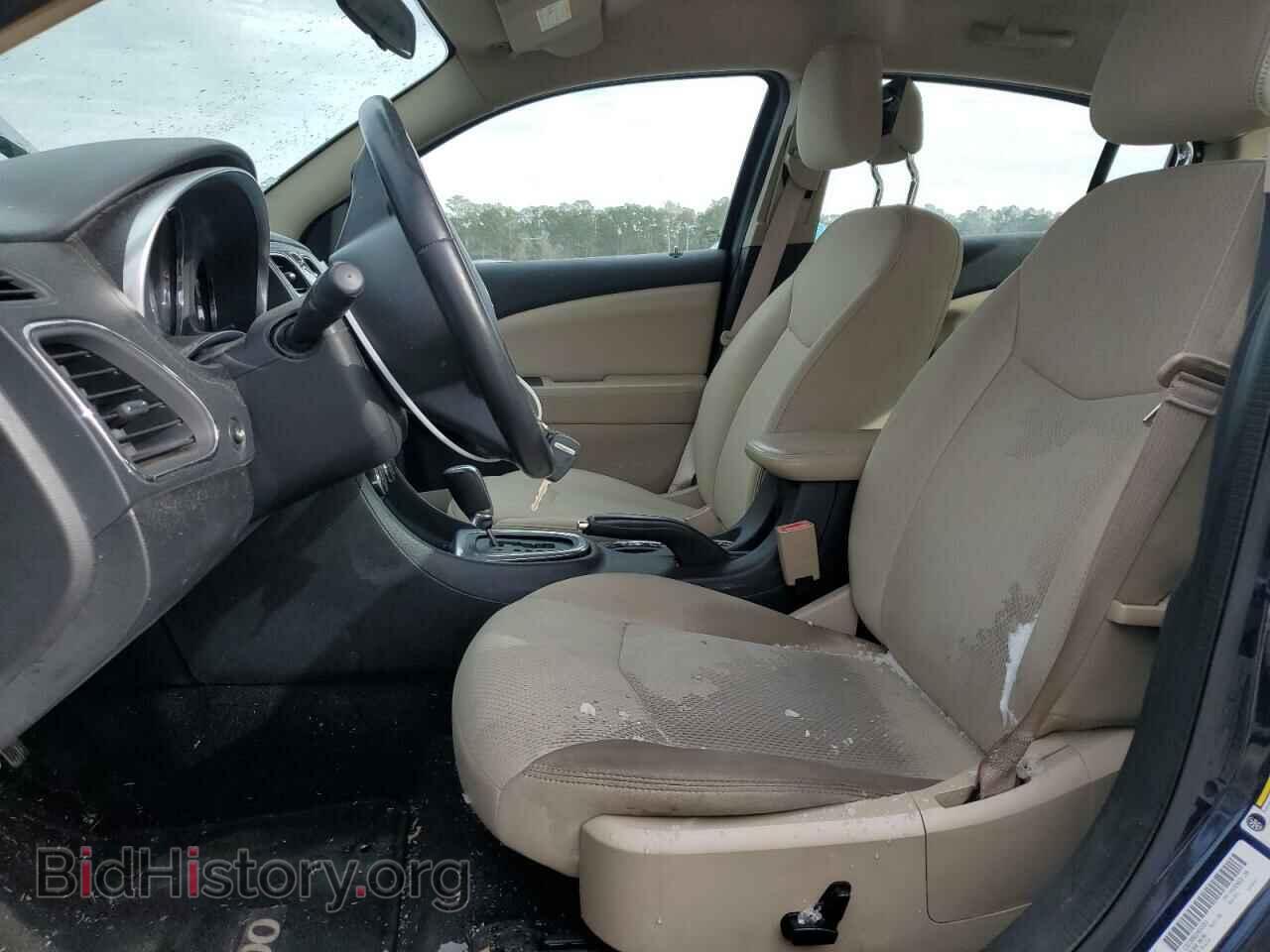 2013 CHRYSLER 200 - VIN: 1C3CCBBB2DN543359 - Фото 7