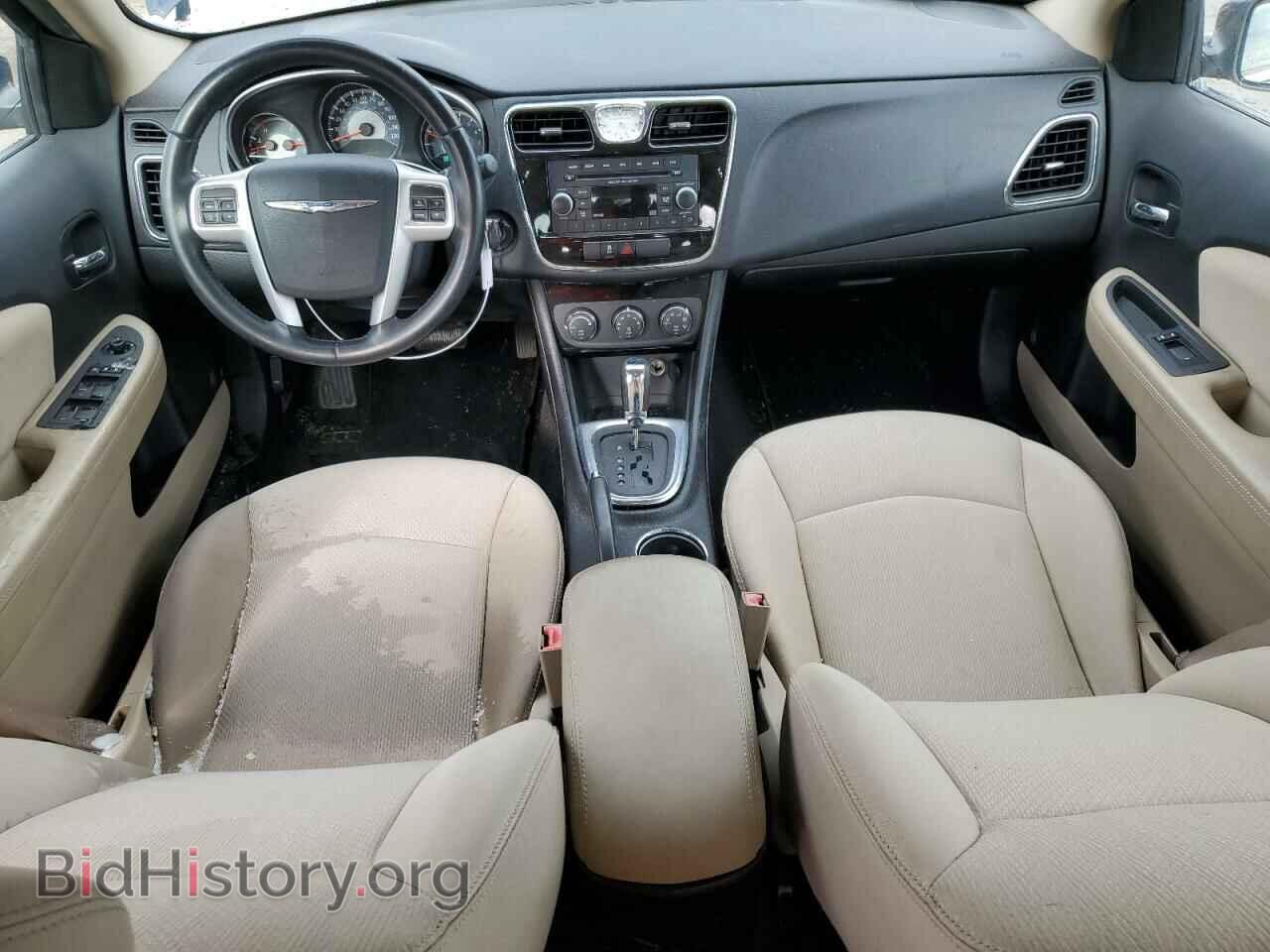 2013 CHRYSLER 200 - VIN: 1C3CCBBB2DN543359 - Фото 8