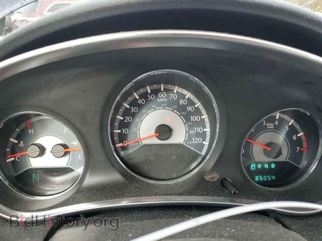 2013 CHRYSLER 200 - VIN: 1C3CCBBB2DN543359 - Фото 9