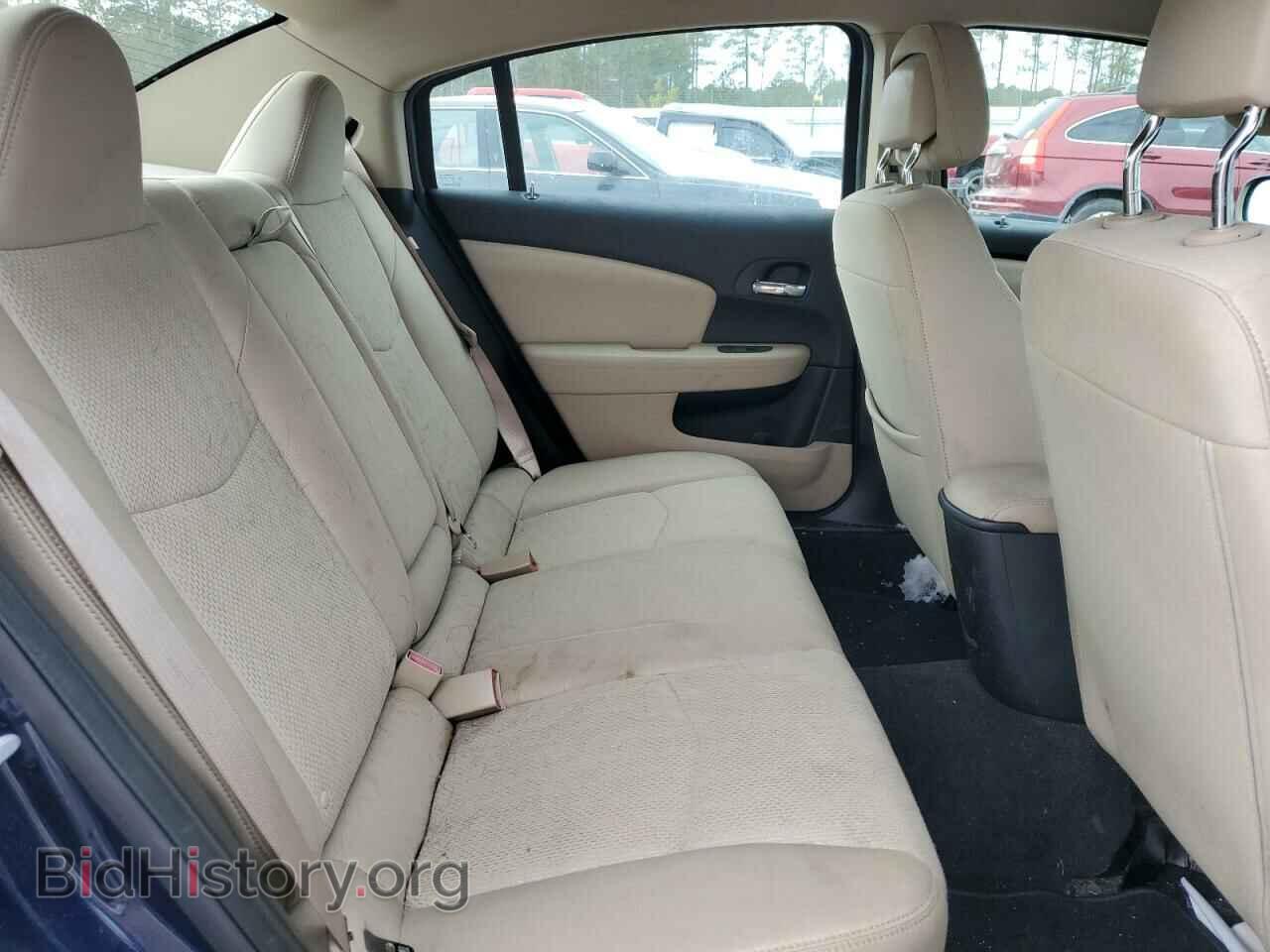 2013 CHRYSLER 200 - VIN: 1C3CCBBB2DN543359 - Фото 10