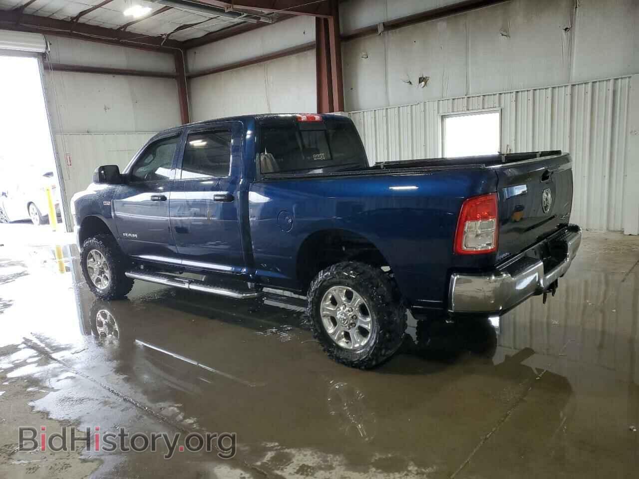 2019 RAM 2500 - VIN: 3C6UR5CJ1KG574587 - Фото 2