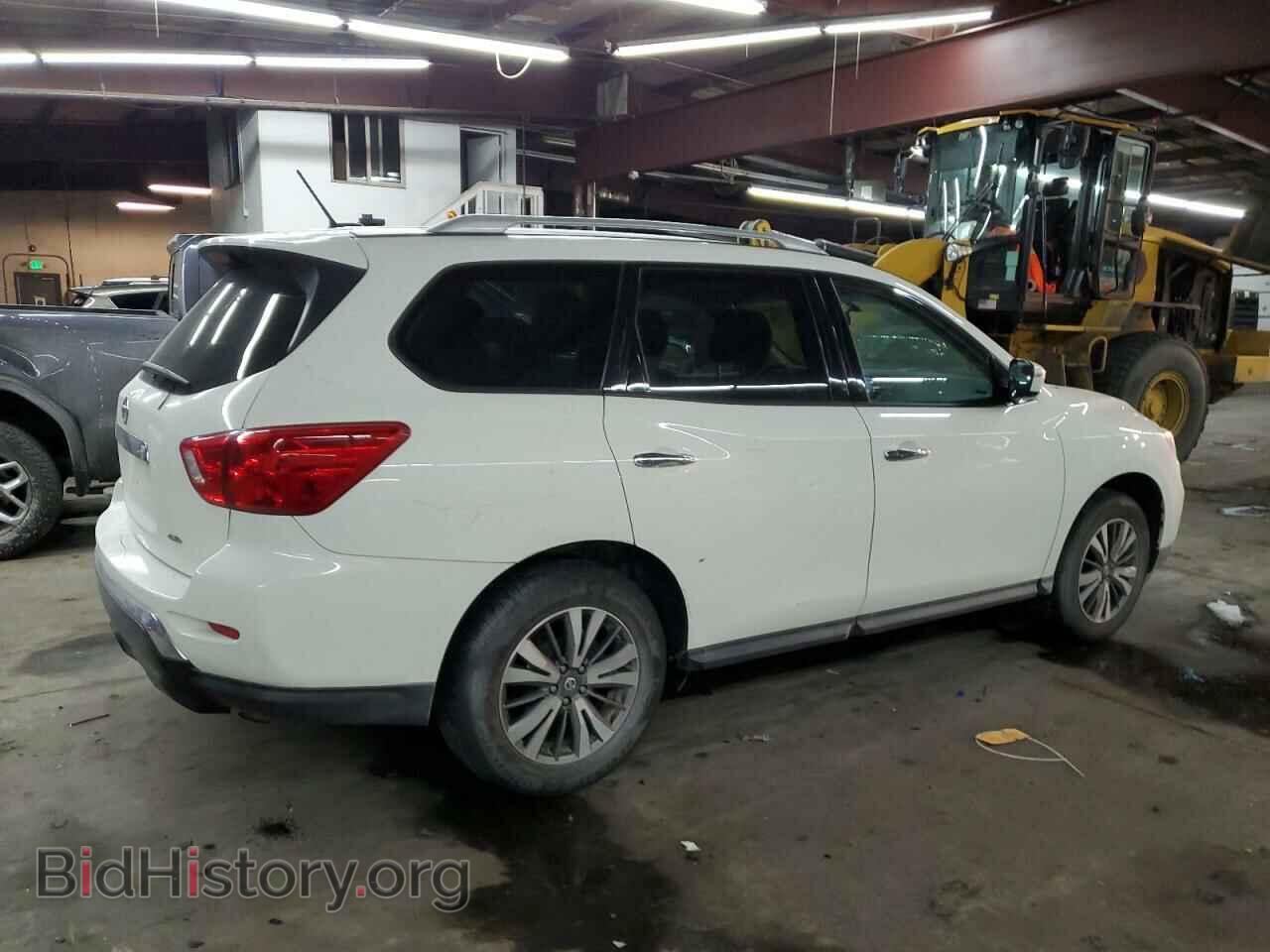 2017 NISSAN PATHFINDER - VIN: 5N1DR2MM3HC690476 - Фото 3
