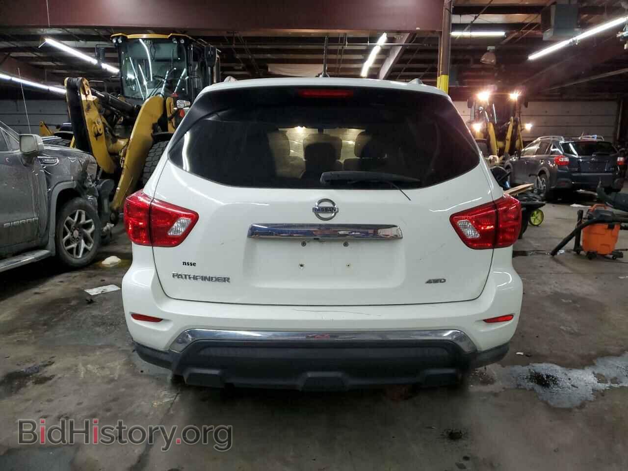2017 NISSAN PATHFINDER - VIN: 5N1DR2MM3HC690476 - Фото 6