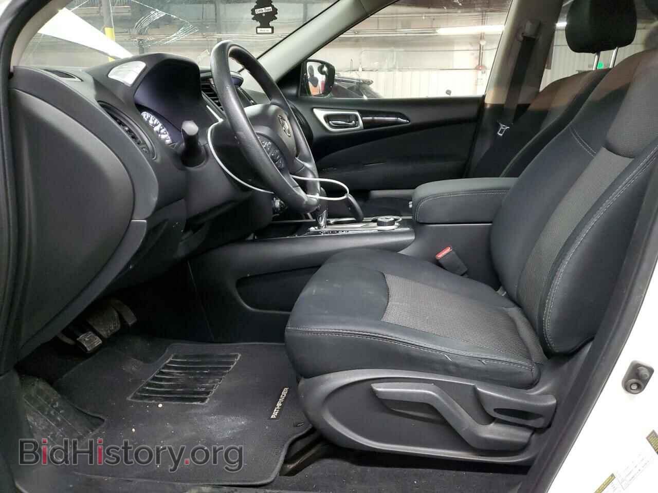 2017 NISSAN PATHFINDER - VIN: 5N1DR2MM3HC690476 - Фото 7