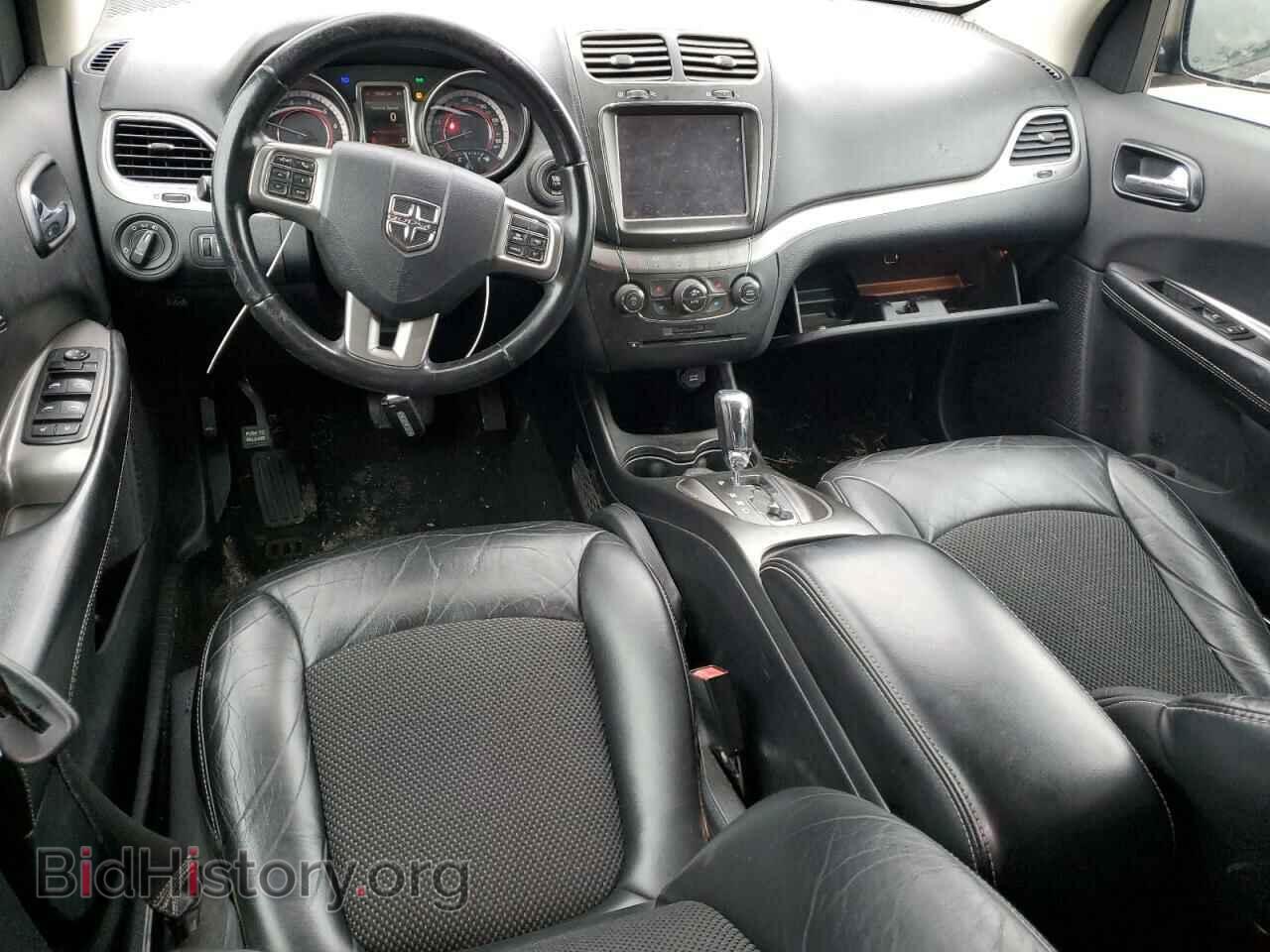 2015 DODGE JOURNEY - VIN: 3C4PDCGBXFT727539 - Фото 8