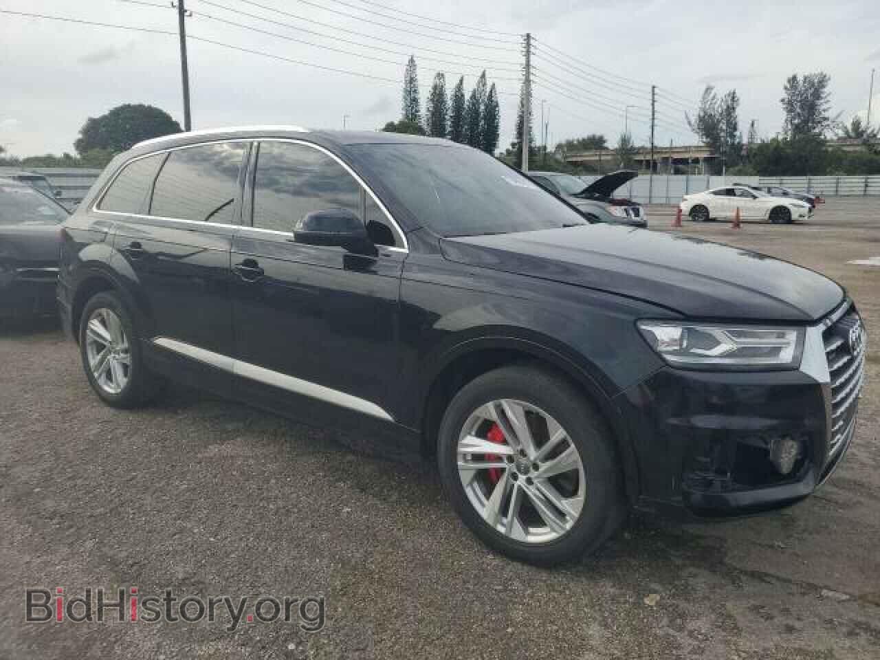 2017 AUDI Q7 - VIN: WA1LAAF79HD014921 - Фото 4