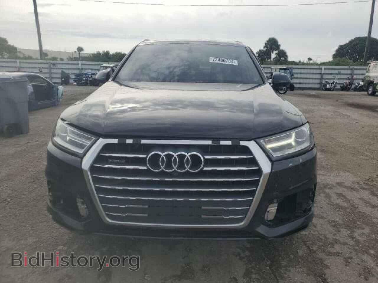 2017 AUDI Q7 - VIN: WA1LAAF79HD014921 - Фото 5
