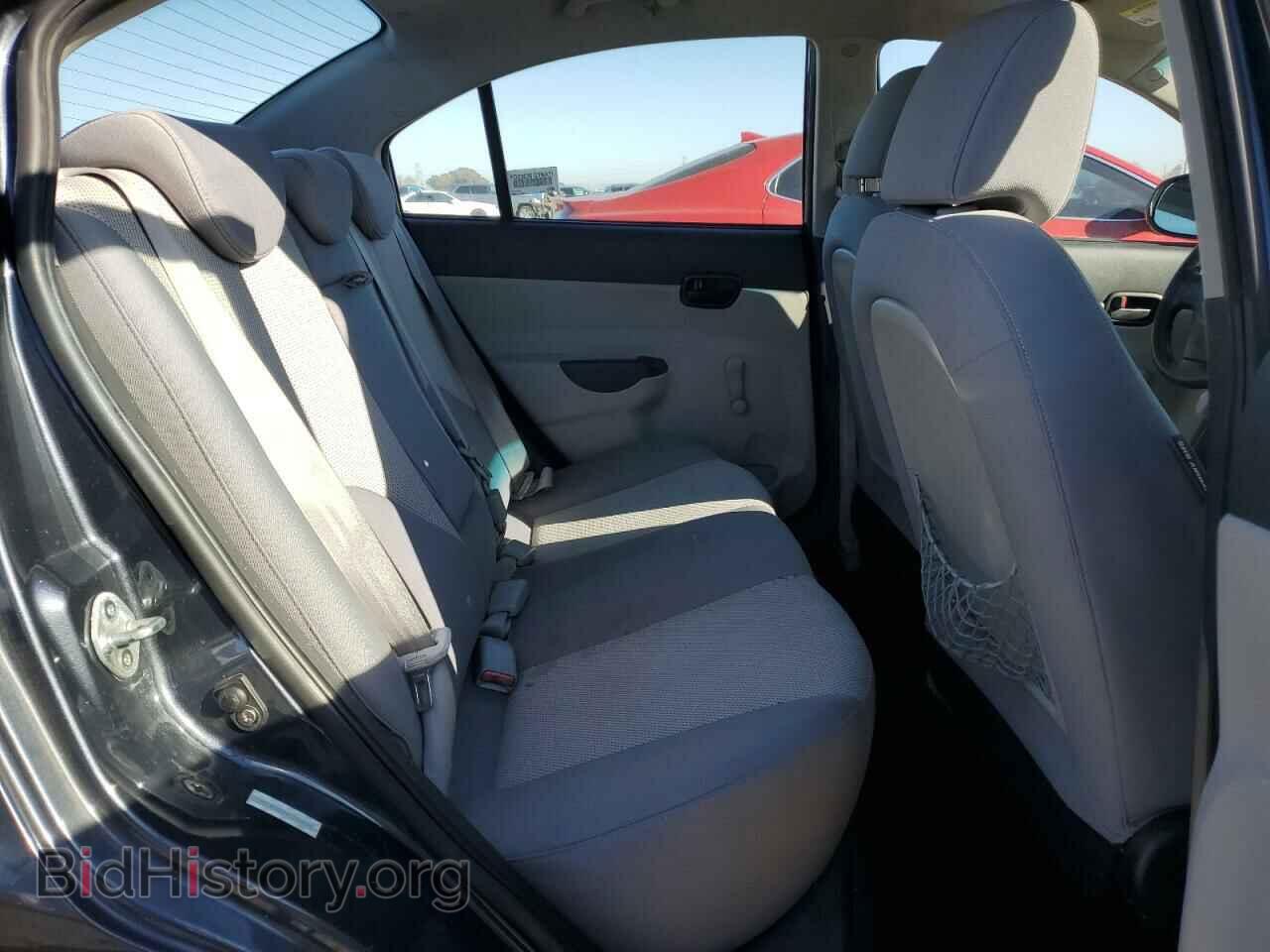 2010 HYUNDAI ACCENT - VIN: KMHCN4AC0AU424055 - Фото 10