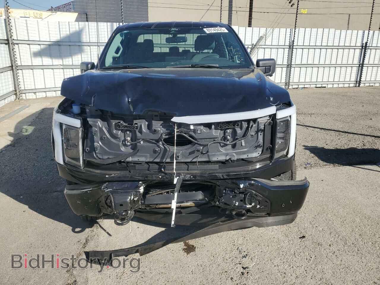 2024 FORD F150 LIGHT - VIN: 1FT6W3L73RWG04154 - Фото 5
