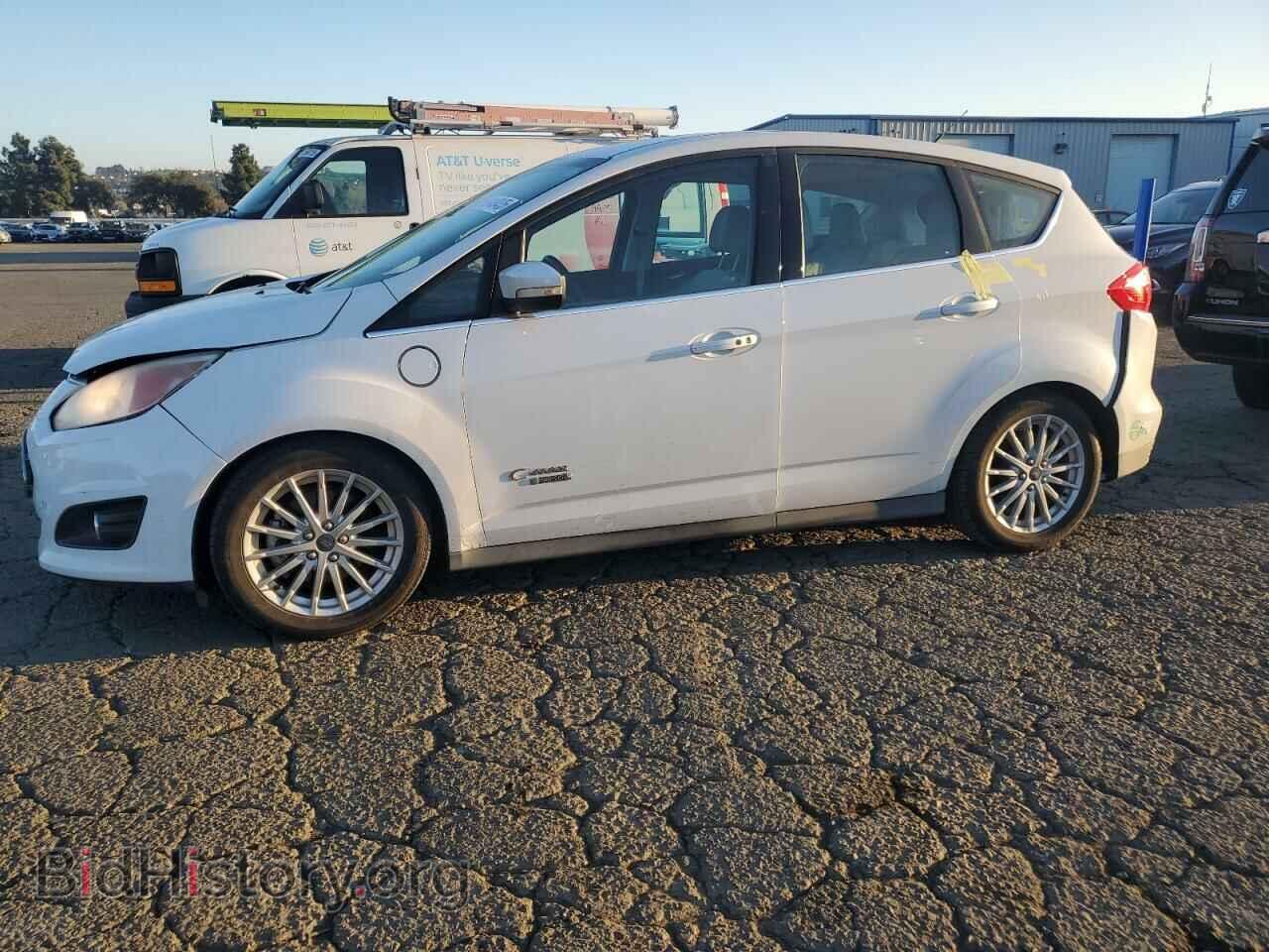 Фотография 1FADP5CU4DL542186 - FORD CMAX 2013