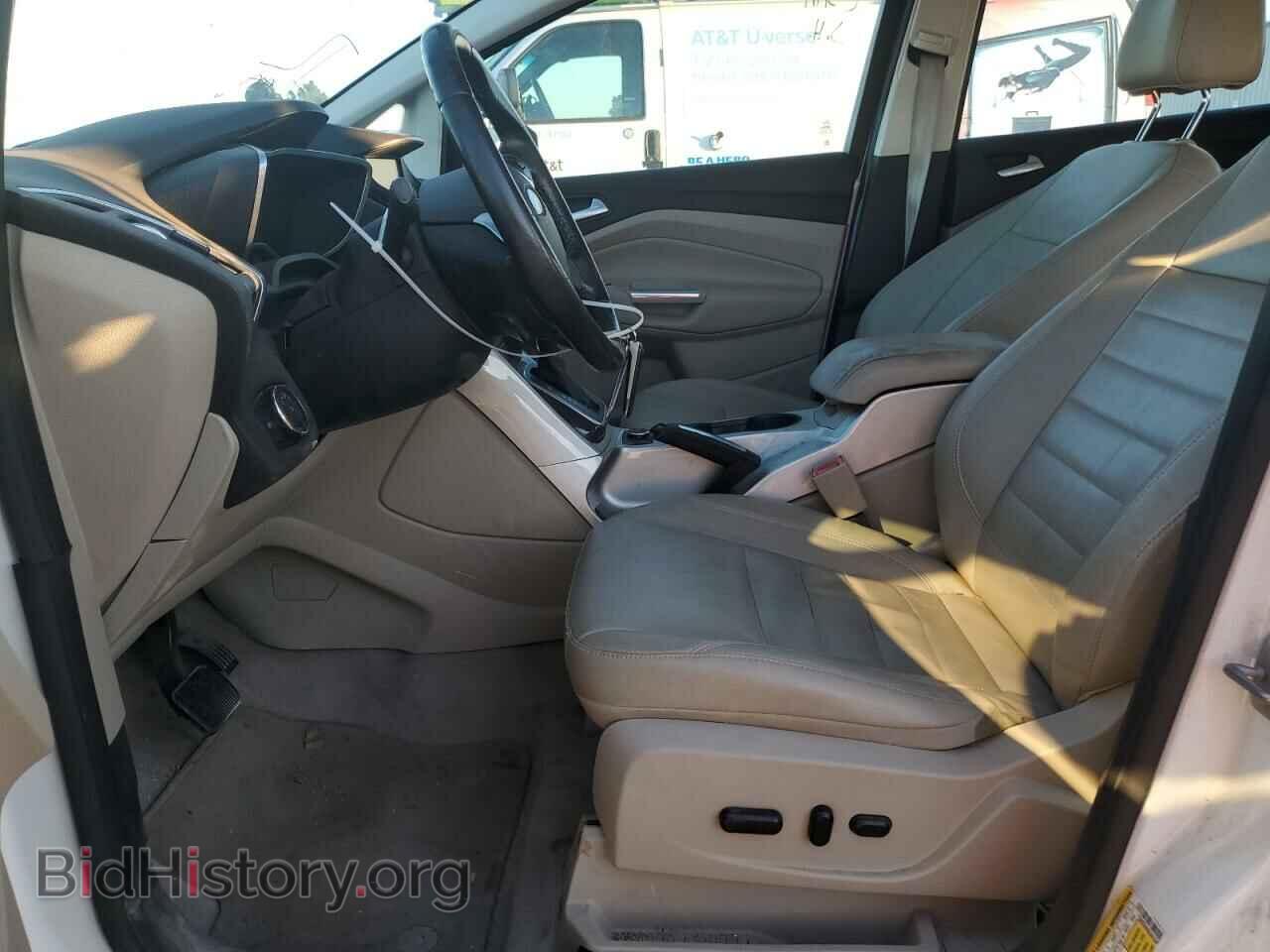 2013 FORD CMAX - VIN: 1FADP5CU4DL542186 - Фото 7