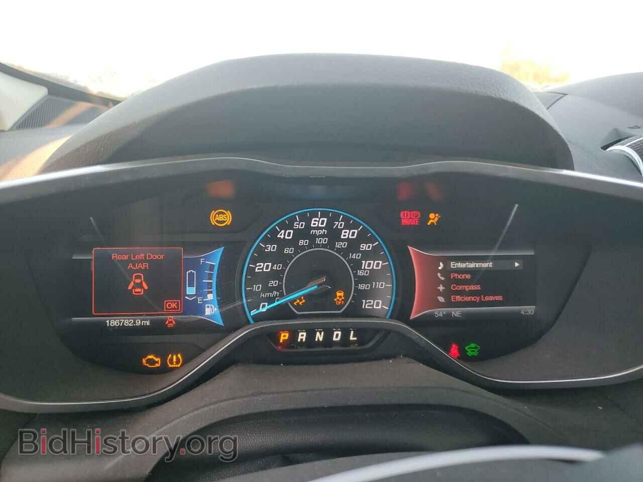 2013 FORD CMAX - VIN: 1FADP5CU4DL542186 - Фото 9