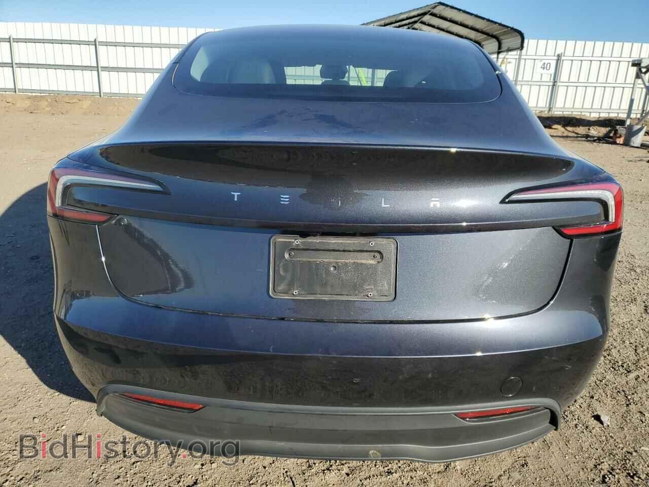 2024 TESLA MODEL 3 - VIN: 5YJ3E1EA9RF736245 - Photo 6