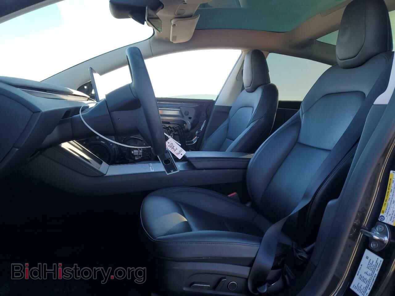 2024 TESLA MODEL 3 - VIN: 5YJ3E1EA9RF736245 - Photo 7