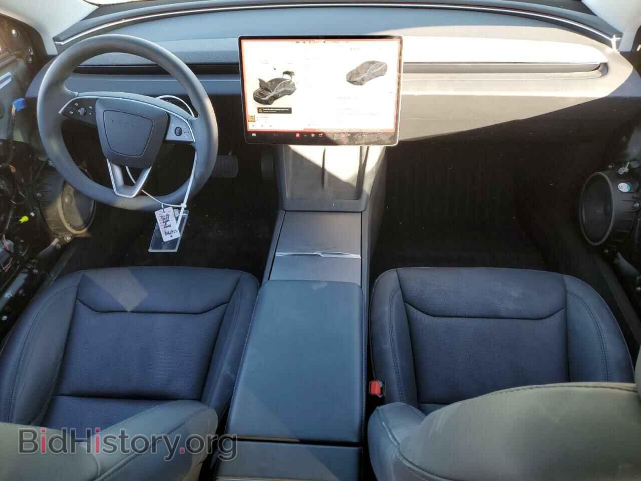 2024 TESLA MODEL 3 - VIN: 5YJ3E1EA9RF736245 - Photo 8