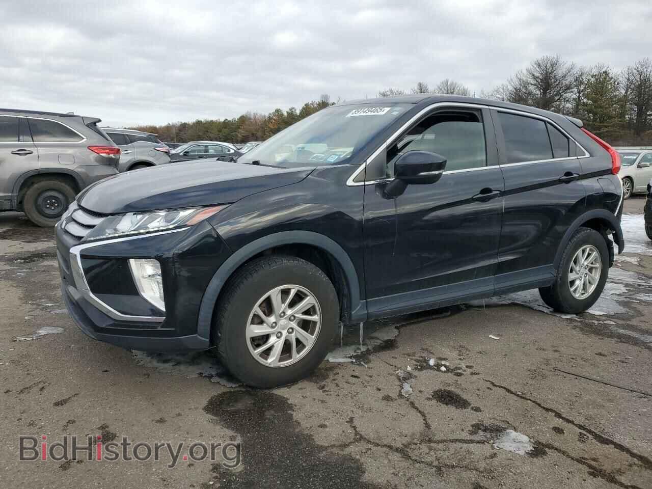Photo JA4AT3AA3JZ057904 - MITSUBISHI ECLIPSE 2018