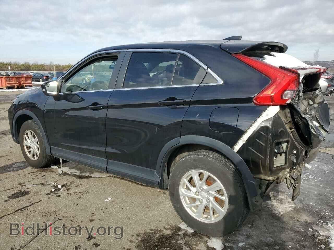2018 MITSUBISHI ECLIPSE - VIN: JA4AT3AA3JZ057904 - Photo 2