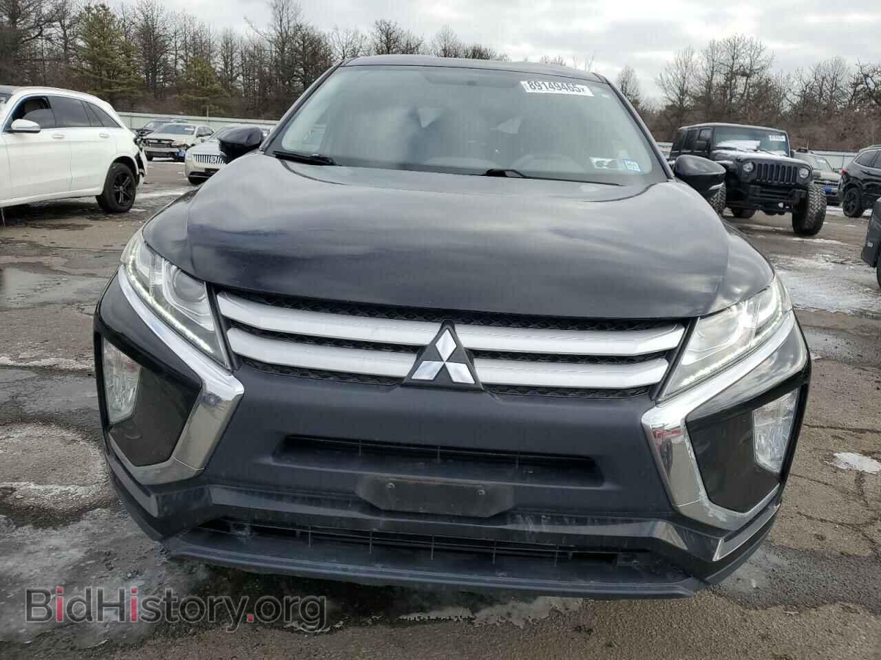 2018 MITSUBISHI ECLIPSE - VIN: JA4AT3AA3JZ057904 - Photo 5